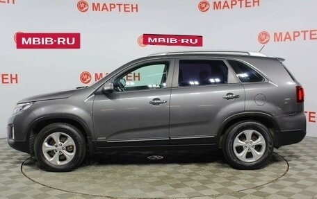 KIA Sorento II рестайлинг, 2017 год, 1 981 000 рублей, 8 фотография