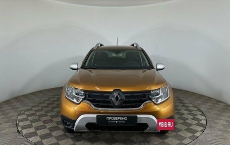 Renault Duster, 2021 год, 1 600 000 рублей, 2 фотография