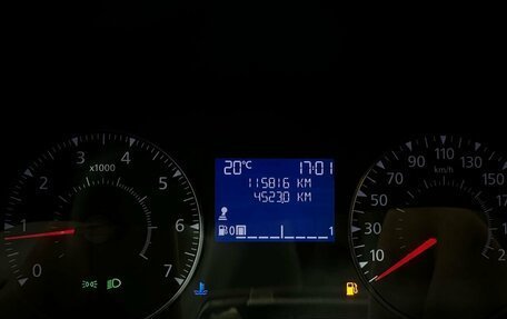 Renault Duster, 2021 год, 1 600 000 рублей, 11 фотография