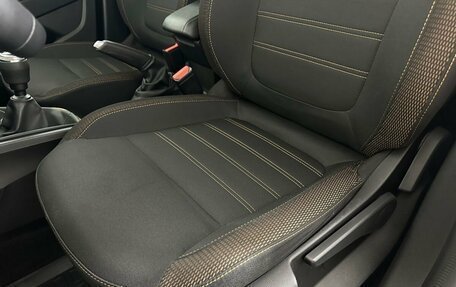 Renault Duster, 2021 год, 1 600 000 рублей, 10 фотография