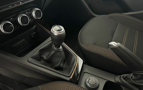 Renault Duster, 2021 год, 1 600 000 рублей, 13 фотография