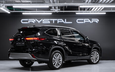 Toyota Highlander, 2025 год, 5 400 000 рублей, 5 фотография