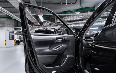 Toyota Highlander, 2025 год, 5 400 000 рублей, 30 фотография