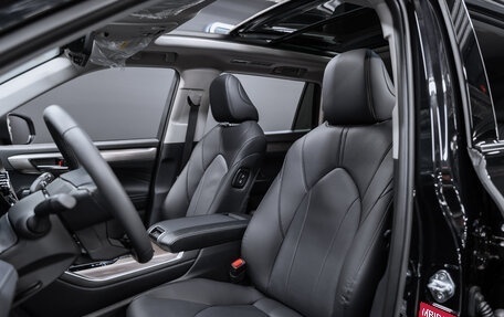 Toyota Highlander, 2025 год, 5 400 000 рублей, 24 фотография