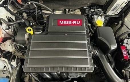 Volkswagen Polo VI (EU Market), 2018 год, 800 000 рублей, 17 фотография