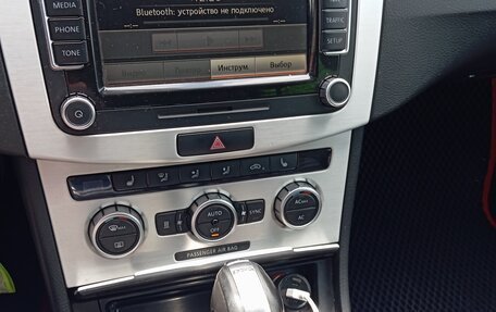 Volkswagen Passat B7, 2012 год, 900 000 рублей, 2 фотография