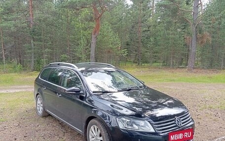 Volkswagen Passat B7, 2012 год, 900 000 рублей, 7 фотография