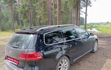 Volkswagen Passat B7, 2012 год, 900 000 рублей, 13 фотография