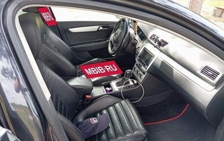 Volkswagen Passat B7, 2012 год, 900 000 рублей, 15 фотография
