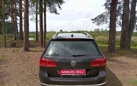 Volkswagen Passat B7, 2012 год, 900 000 рублей, 10 фотография
