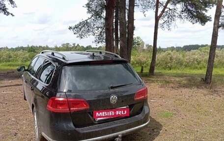 Volkswagen Passat B7, 2012 год, 900 000 рублей, 8 фотография