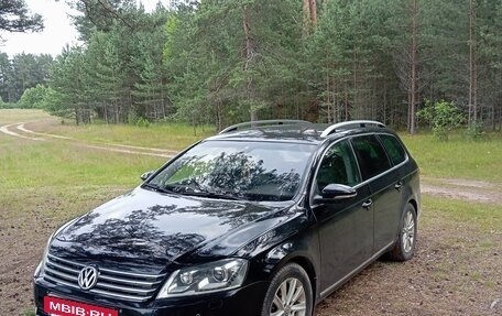 Volkswagen Passat B7, 2012 год, 900 000 рублей, 11 фотография