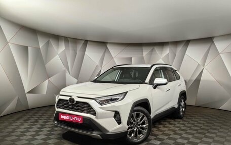 Toyota RAV4, 2021 год, 3 690 000 рублей, 1 фотография