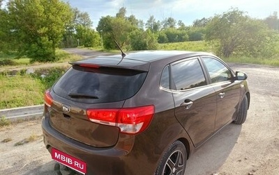 KIA Rio III рестайлинг, 2016 год, 759 000 рублей, 1 фотография