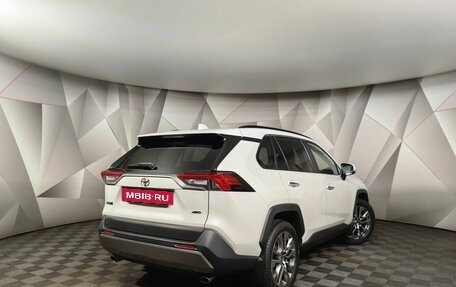 Toyota RAV4, 2021 год, 3 690 000 рублей, 2 фотография
