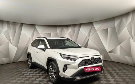 Toyota RAV4, 2021 год, 3 690 000 рублей, 3 фотография