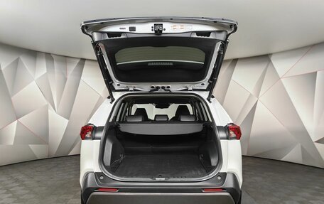 Toyota RAV4, 2021 год, 3 690 000 рублей, 21 фотография