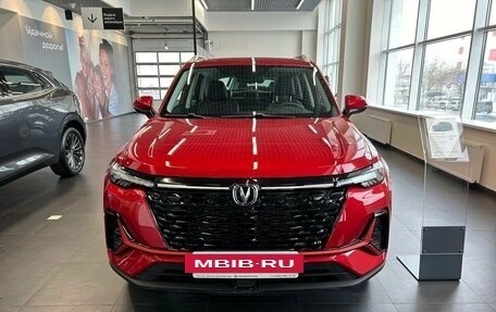 Changan CS35 Plus, 2024 год, 2 684 460 рублей, 2 фотография