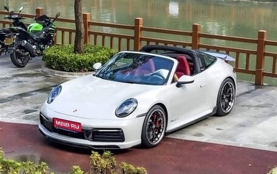 Porsche 911, 2023 год, 19 500 000 рублей, 1 фотография