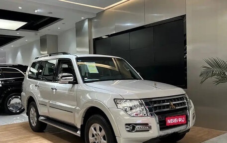 Mitsubishi Pajero IV, 2022 год, 4 281 000 рублей, 1 фотография