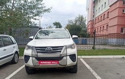 Toyota Fortuner II, 2018 год, 3 100 000 рублей, 1 фотография