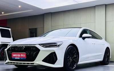 Audi A7, 2022 год, 4 200 000 рублей, 1 фотография