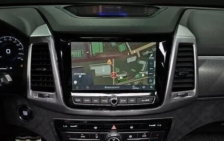 SsangYong Rexton, 2022 год, 2 482 000 рублей, 13 фотография