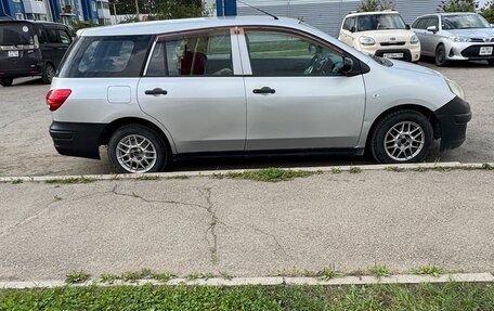 Nissan AD III, 2007 год, 535 000 рублей, 4 фотография