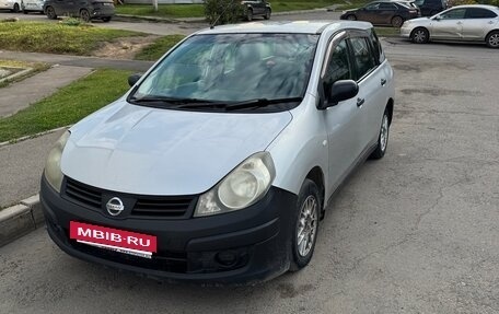 Nissan AD III, 2007 год, 535 000 рублей, 9 фотография
