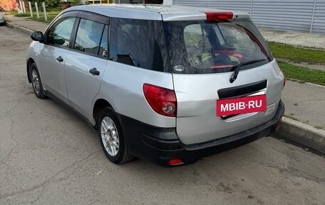 Nissan AD III, 2007 год, 535 000 рублей, 7 фотография