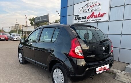 Renault Sandero I, 2013 год, 525 000 рублей, 5 фотография