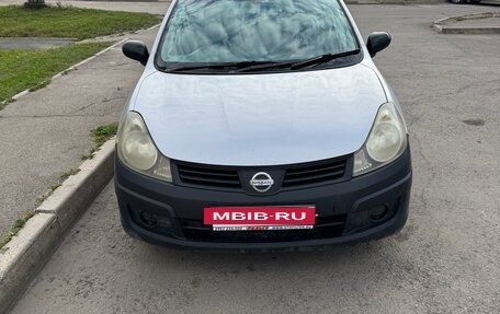 Nissan AD III, 2007 год, 535 000 рублей, 3 фотография