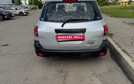 Nissan AD III, 2007 год, 535 000 рублей, 6 фотография