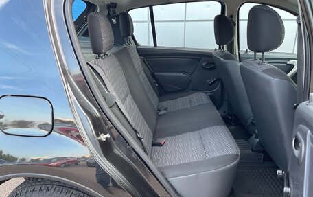 Renault Sandero I, 2013 год, 525 000 рублей, 14 фотография