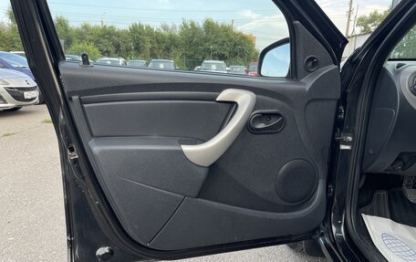 Renault Sandero I, 2013 год, 525 000 рублей, 16 фотография