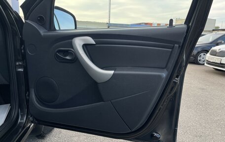 Renault Sandero I, 2013 год, 525 000 рублей, 17 фотография