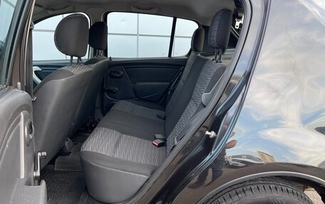 Renault Sandero I, 2013 год, 525 000 рублей, 15 фотография