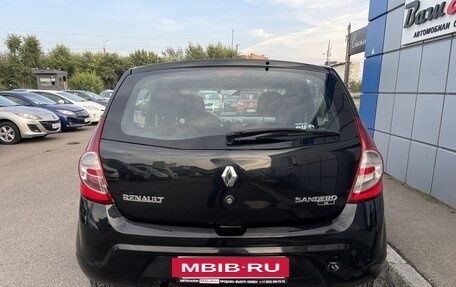 Renault Sandero I, 2013 год, 525 000 рублей, 7 фотография