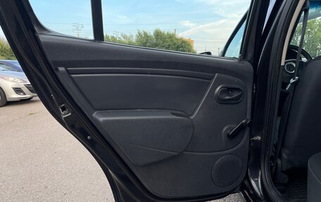 Renault Sandero I, 2013 год, 525 000 рублей, 19 фотография