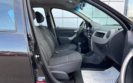 Renault Sandero I, 2013 год, 525 000 рублей, 13 фотография