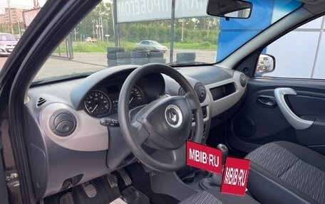 Renault Sandero I, 2013 год, 525 000 рублей, 11 фотография
