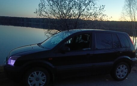 Ford Fusion I, 2007 год, 400 000 рублей, 4 фотография