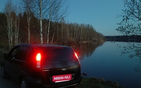 Ford Fusion I, 2007 год, 400 000 рублей, 3 фотография