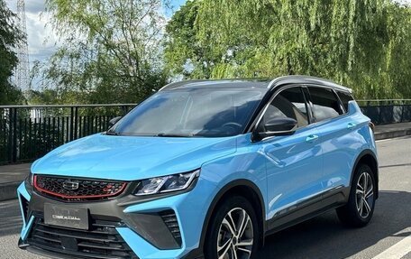 Geely Coolray I, 2021 год, 1 410 000 рублей, 1 фотография