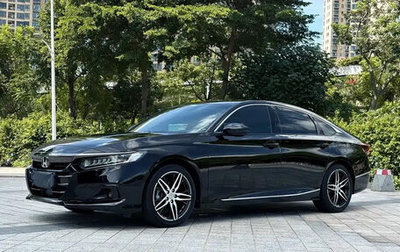 Honda Accord IX рестайлинг, 2021 год, 1 620 000 рублей, 1 фотография