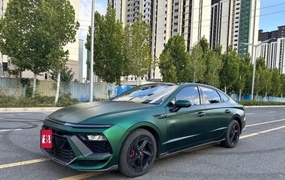 Hyundai Sonata VIII, 2024 год, 1 420 596 рублей, 1 фотография