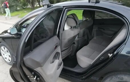 Honda Civic VIII, 2008 год, 600 000 рублей, 15 фотография