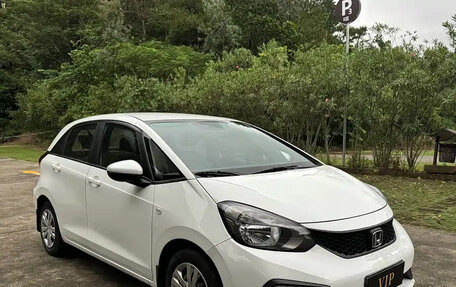 Honda Fit, 2022 год, 1 000 000 рублей, 3 фотография