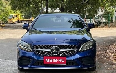 Mercedes-Benz C-Класс, 2022 год, 2 530 202 рублей, 1 фотография