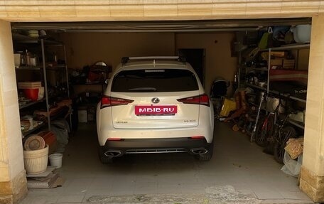 Lexus NX I, 2019 год, 3 950 000 рублей, 1 фотография